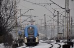 EN76 006 mit einer RB aus Katowice nach Rybnik. In Katowice Ligota (05.04.2013)
