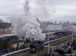 Tkh 05353 whrend der Dampflokparade in Wolsztyn am 27.04.2013