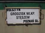 Wolsztyn-Poznan