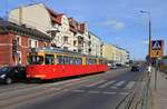 Grudziądz/Graudenz Tw 87, Ulica Chełmińska, 26.08.2017.