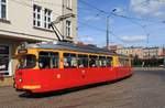 Grudziądz/Graudenz Tw 83, Ulica Toruńska, 26.08.2017.