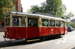 N - Wagen 1118 Linie 38; Bytom, Piekarska Strasse am 08.10.2006