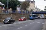 STRASSENBAHNBETRIEBE IN POLEN  Strassenbahn KRAKAU  Auf dem Strassenbahnnetz sind auch Gebrauchtwagen aus Wien, Düsseldorf und Nürnberg zu sehen.