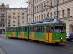 MPK 663, Poznań Plac Wolności, 16-8-2008