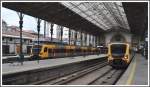Zwei Triebz�ge ...  Herbert Graf 29.05.2011