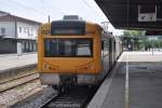 COIMBRA (Distrikt Coimbra), 24.09.2013, Wagen 2266 als Regionalzug von Coimbra-B nach Coimbra-A