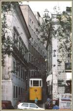 Ascensor da Lavra Lisboa.