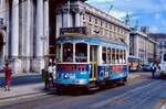 Lisboa 223, Praça do Comércio, 12.09.1990.