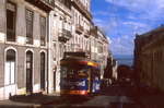 Lissabon Tw 733, Largo da Graca, 12.09.1990.