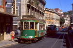 Lissabon 709, Calçada Marquês de Abrantes, 09.09.1991.