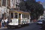 Lissabon Tw 730 am Largo do Conde Barao, 09.09.1991.
