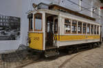 No.250  Italianos  gehörte zu einer Serie von 12 Fahrzeugen, welche von 1927 bis 1928 in den Werkstätten von Companhia Carris de Ferro do Porto gebaut wurden.