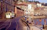 Porto Tw 276 am Cais des Pedras, 14.09.1991.