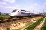 pos-paris-ostfrankreich-suddeutschland 4408  Muggensturm  24.04.09