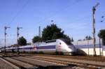 pos-paris-ostfrankreich-suddeutschland 4414  Durmersheim  23.08.09