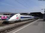TGV-POS 4409 am 4.3.2011 ...  Silvio Jenny 14.03.2011