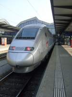 Hier der TGV POS ...  Stephan Eufinger 07.03.2011