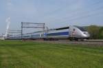 TGV POS 4405 befindet ...  Sandro Gadola 07.05.2011
