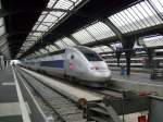 Hier steht ein TGV ...  Stephan Eufinger 11.06.2011