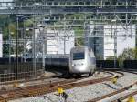SNCF - TGV 4410 ...  Hp. Teutschmann 22.09.2011