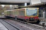 481 316-8 der S-Bahn ...  Stephan Kemnitz 16.11.2010