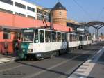 Deutschland - Potsdam - Hauptbahnhof, 07.10.2005  ...
