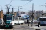 Potsdam, 17.04.2010, Tramlinie 92 ...  Reinhard Zabel 09.06.2010