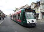 Tram 92 der Vip ...  Rick Eichner 12.07.2011