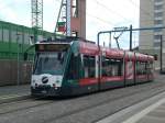 Potsdam: Stra�enbahnlinie 96 nach ...  Alex 13.07.2011