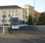 Dass Potsdams neue Variobahn ...  Michael Konarski 23.09.2011