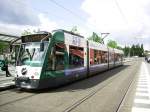 Am 31.05.2011 ist Stra�enbahnwagen ...  Rick Eichner 28.10.2011