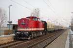 112 565 f�hrt am ...  Stefan aus Bennewitz 19.12.2009