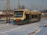 Sch�ne Wintersonne aber eisig kalt trotzdem verlie� am 20.Dezember 2009 ...