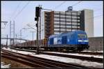 Kurz nach dem Mittag, ...  J�rg Trutwig 01.03.2010