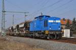 Nach �berholung durch den versp�teten ICE-1543 nach Dresden verl�sst 204 ...