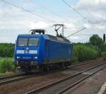 Melde mich zur�ck aus ...  Jens Baumhauer 18.07.2010