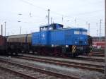 346 003-4 (345 208)stand ...  Alexander Ring 19.02.2011
