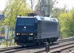 MRCE Dispolok der PRESS ...  Volker St�ckmann 20.04.2011