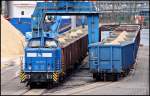 346 025-8 bei der ...  J�rg Trutwig 20.07.2011
