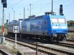 185 540(Huskies)und 145 030(Press) ...  Alexander Ring 20.08.2011
