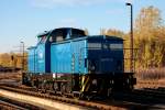 Press 346 017 (98 80 3345 110-9 D-Press) im Betriebsgel�nde ...