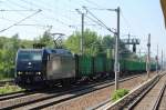 BR 185 (MRCE) (357 Photos)