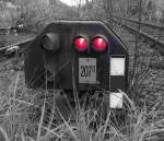 Unerm�dlich verbietet das Signal ...  Marius S. 30.10.2011