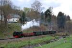 99 4511 am 01.05.2010 im Pressnitztal  ...