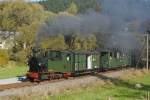 3.10.2011 Mit Volldampf in ...  Andreas R�hr 12.11.2011