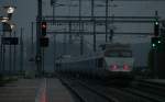 TGV Lyria 9284 von ...  Stefan Wohlfahrt 07.12.2009