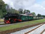 Der P 105 Lauterbach ...  Mirko Schmidt 16.08.2011