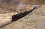 QJ QJ 6351 + QJ 6110  Dau Di  14.04.99