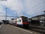 Wenn man in Rapperswil ...  Silvio Jenny 05.09.2010