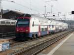 SBB / S-Bahn Z�rich - Triebzug RABe 514 044-7 bei ...